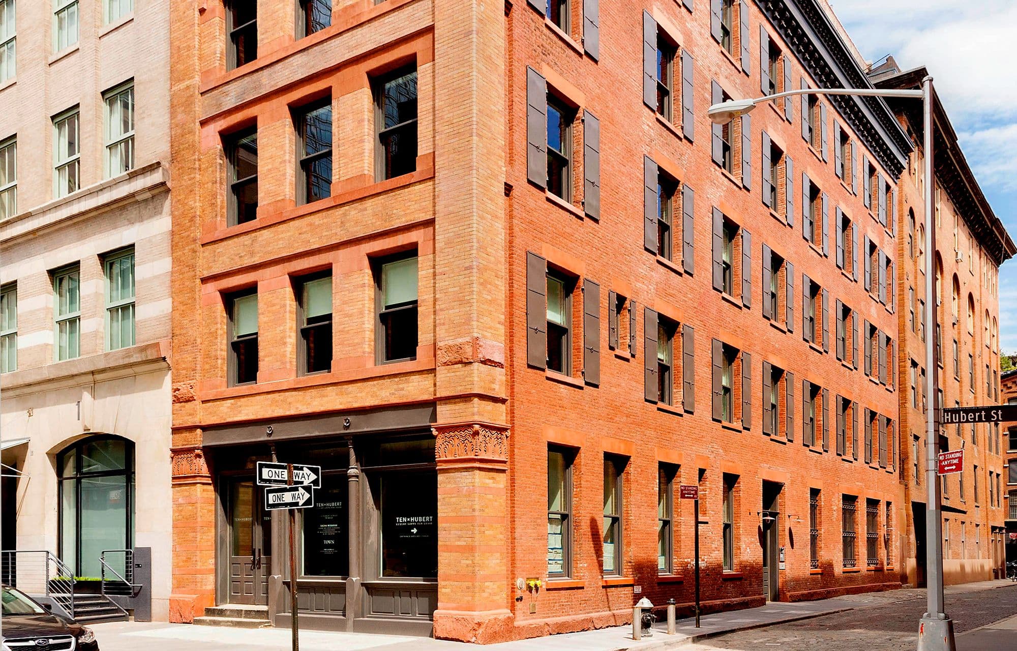 10 Hubert Street